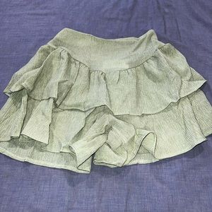 Sage green color brand new